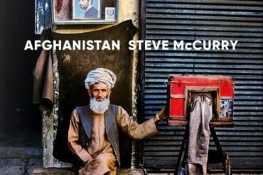Steve McCurry. Afghanistan