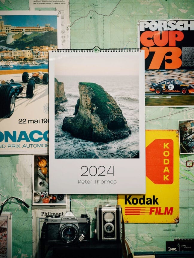 créer un calendrier personnalisé