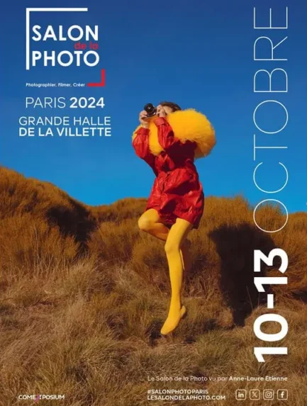 Salon photo de paris 2024