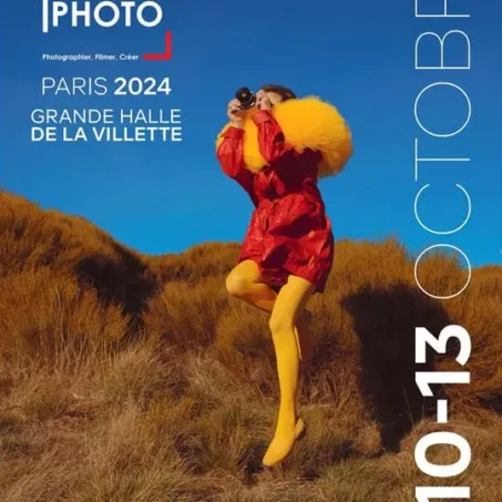Salon photo de paris 2024