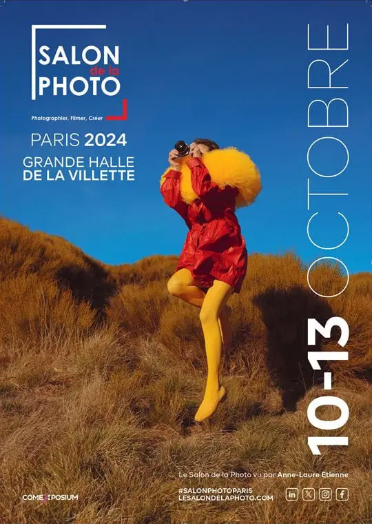 Salon photo de paris 2024