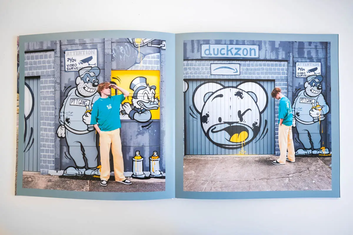 Offrir Livre Photo