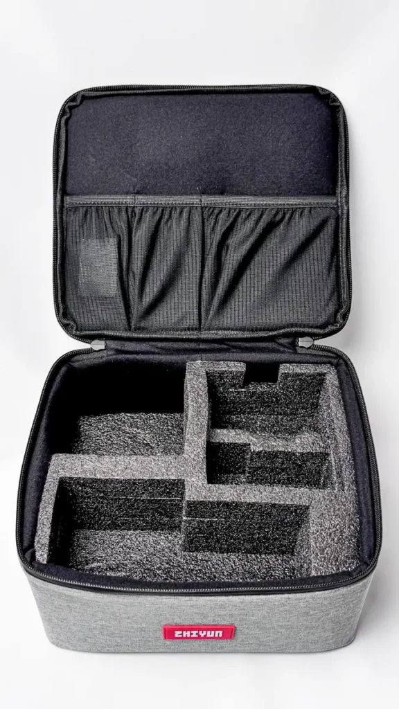 valise de transport Zhiyun Molus X60