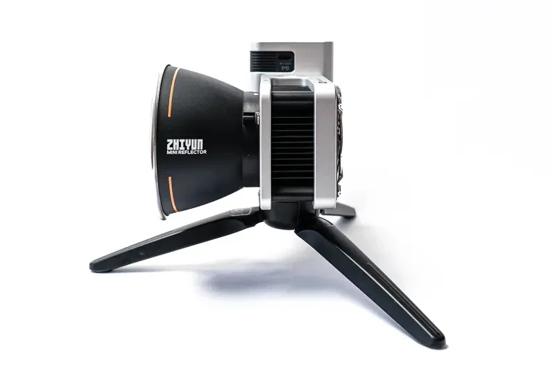 test et avis Zhiyun Molus X60 combo