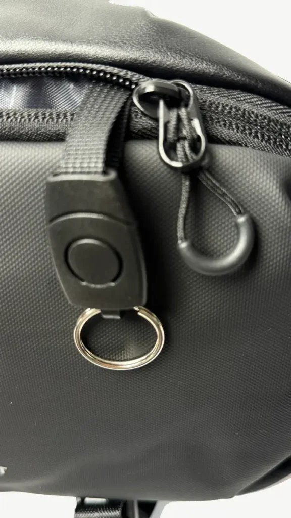Porte clés sac photo bag KF13157V1