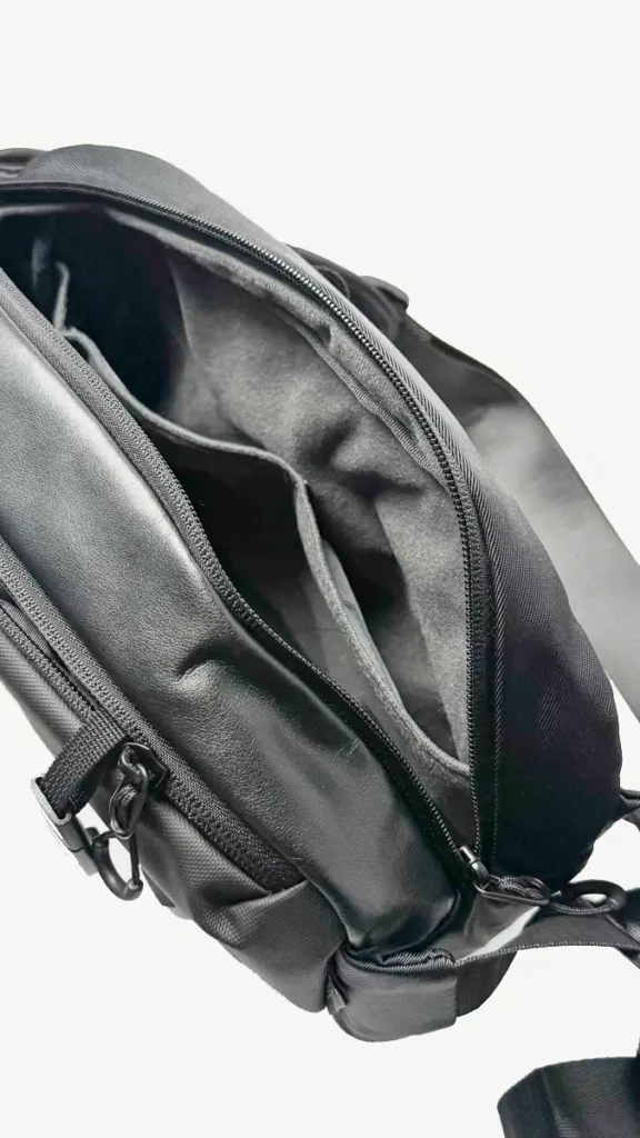 Poches intérieures sac photo bag KF13157V1