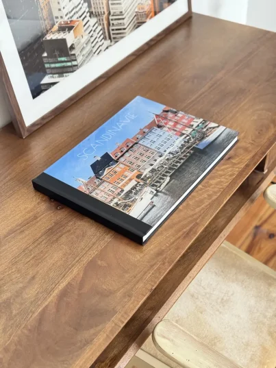 test et avis livre photo Saal Digital