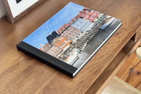 test et avis livre photo Saal Digital