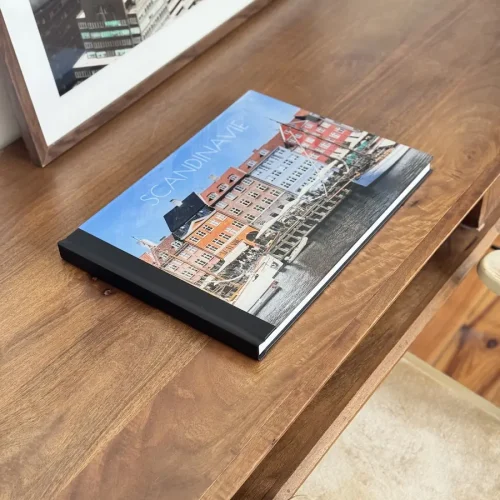 test et avis livre photo Saal Digital