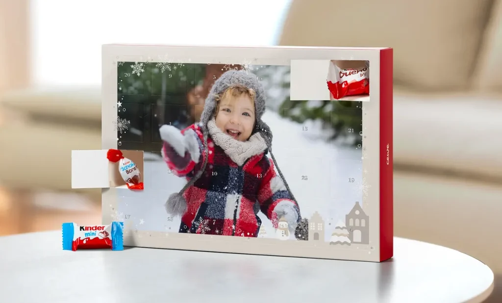 offrir un calendrier de l'avent