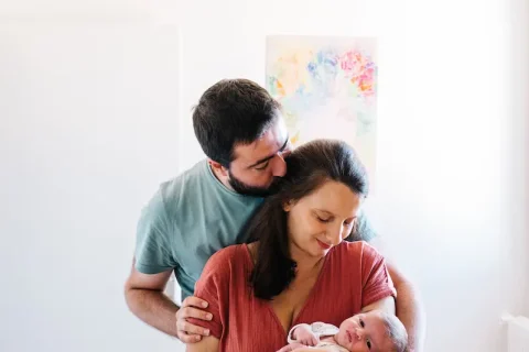 Magali Selvi photographe famille Nice