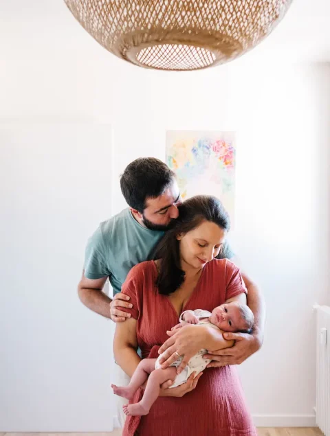 Magali Selvi photographe famille Nice