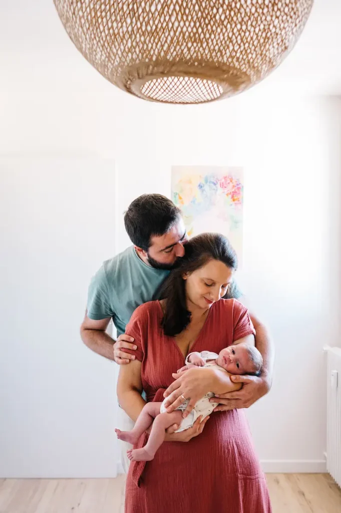 Magali Selvi photographe famille Nice