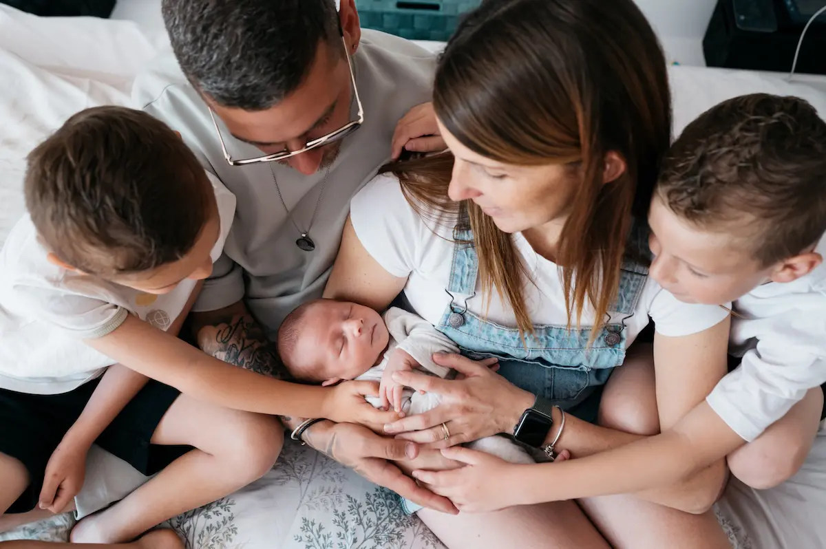 Magalie Silvi, photographe de famille Côte d'Azur