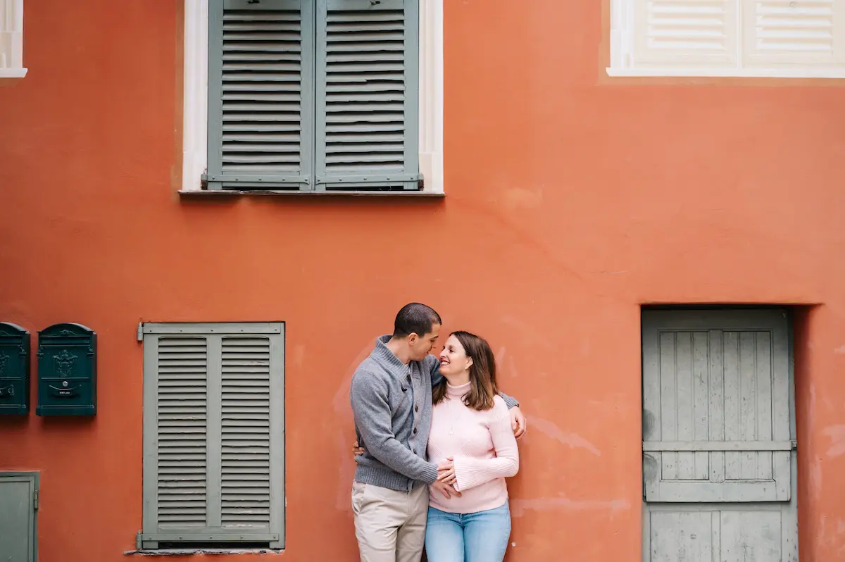 Photographie de mariage à Nice