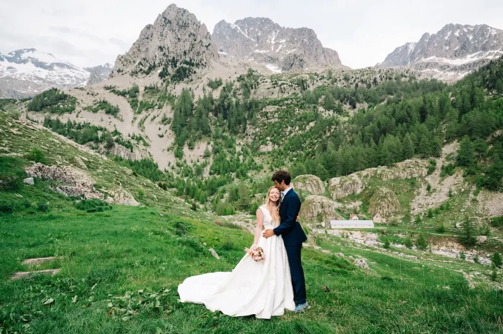 Magali Selvi photographe de mariage à Nice Côte d'Azur