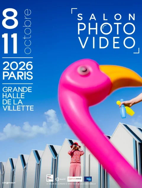 Salon Photo & Video Paris 2026