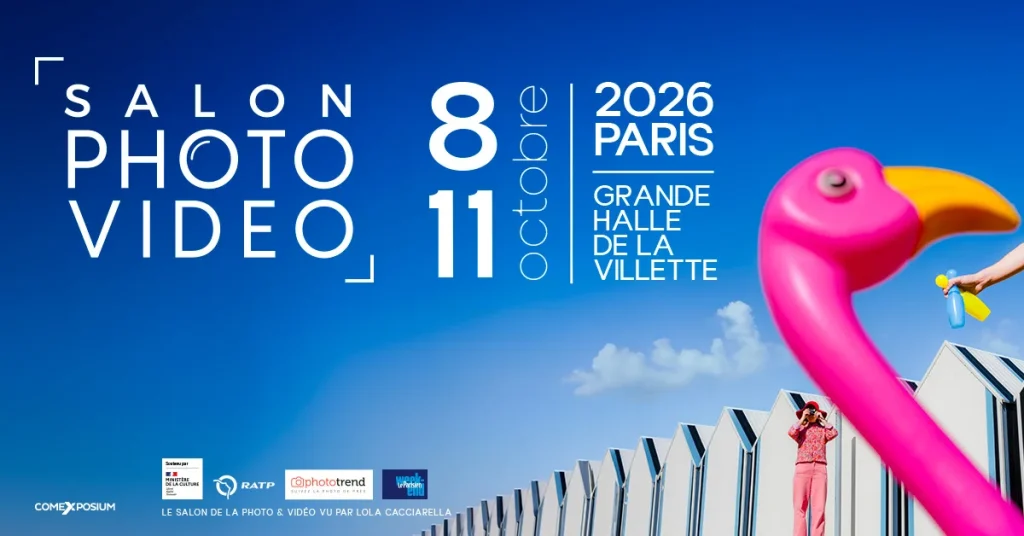 Salon Photo & Video Paris 2026