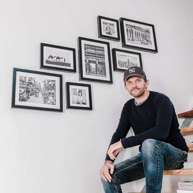 Virusphoto - Frédéric Hiard