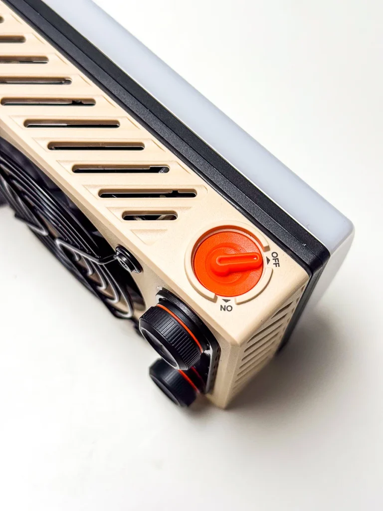 Détail Zhiyun M60 Ultra 
